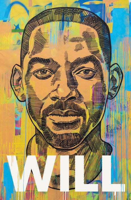 &#x00201c;Will,&#x00201d; by Will Smith with Mark Manson.