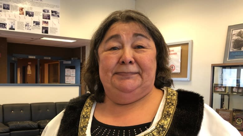 Former Nunavut politician elected president of Inuit Circumpolar Council Canada