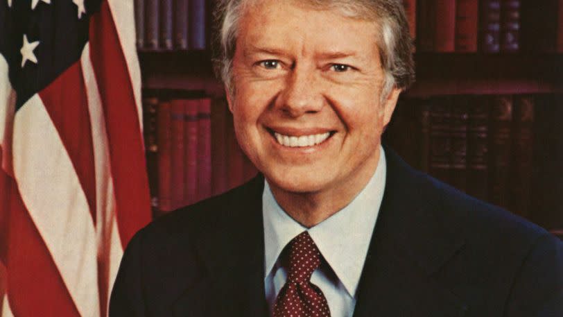 jimmy carter