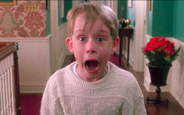 Home Alone - Crypto Television