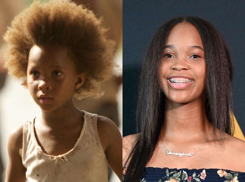 Quvenzhan&eacute; Wallis