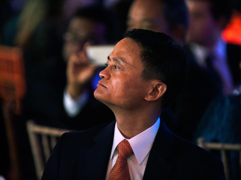 Jack Ma