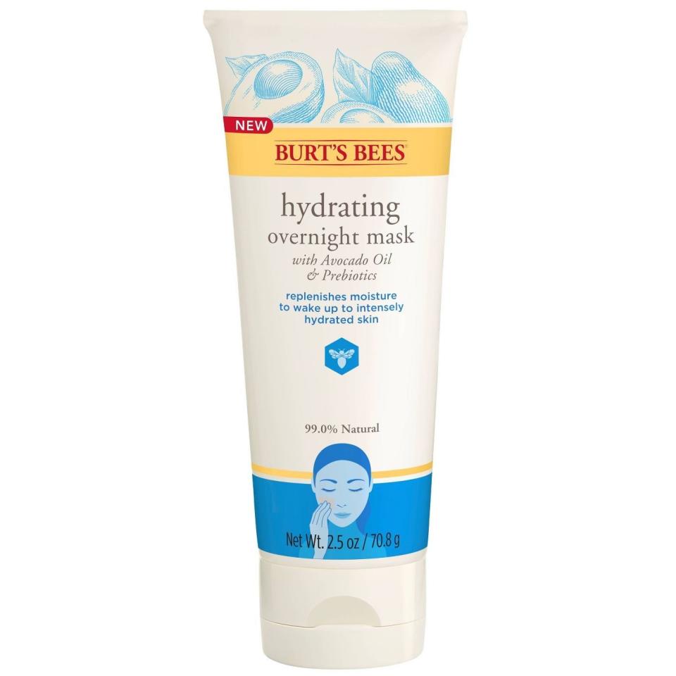 Burt's Bees Hydrating Overnight Mask