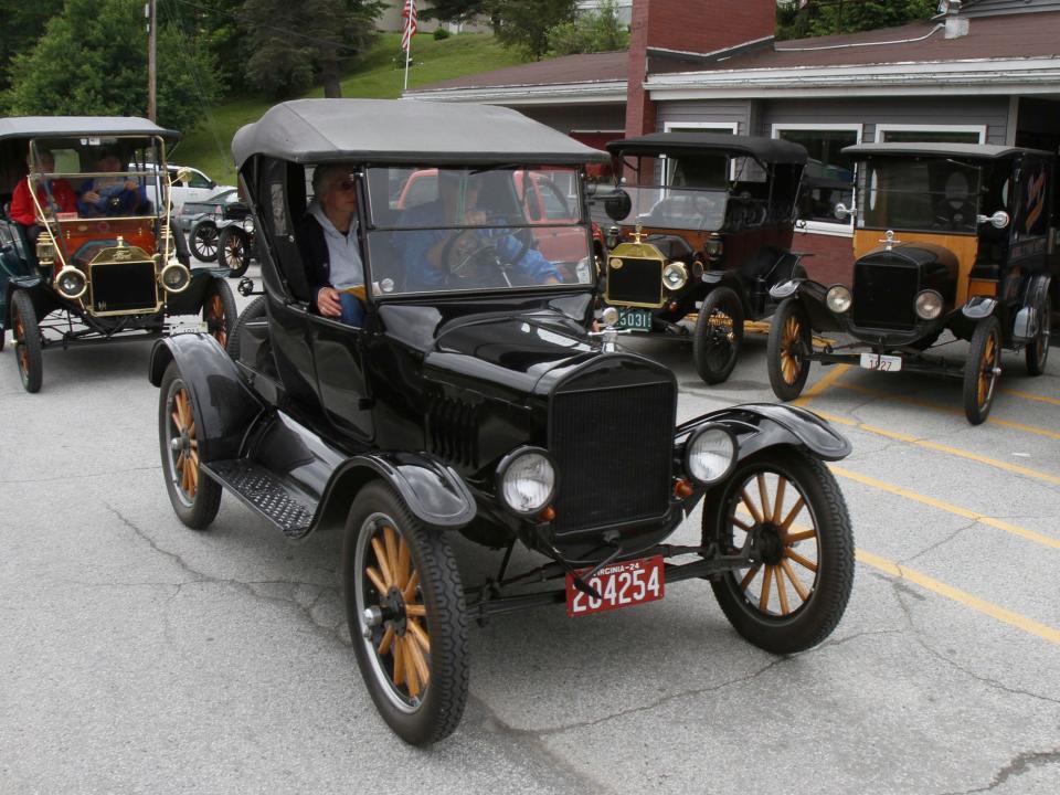 Ford Model T