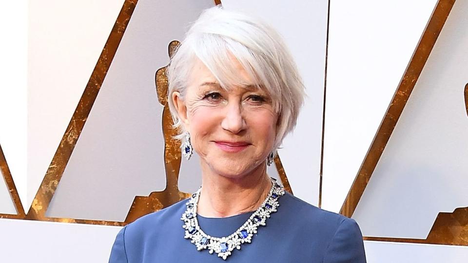 Helen Mirren