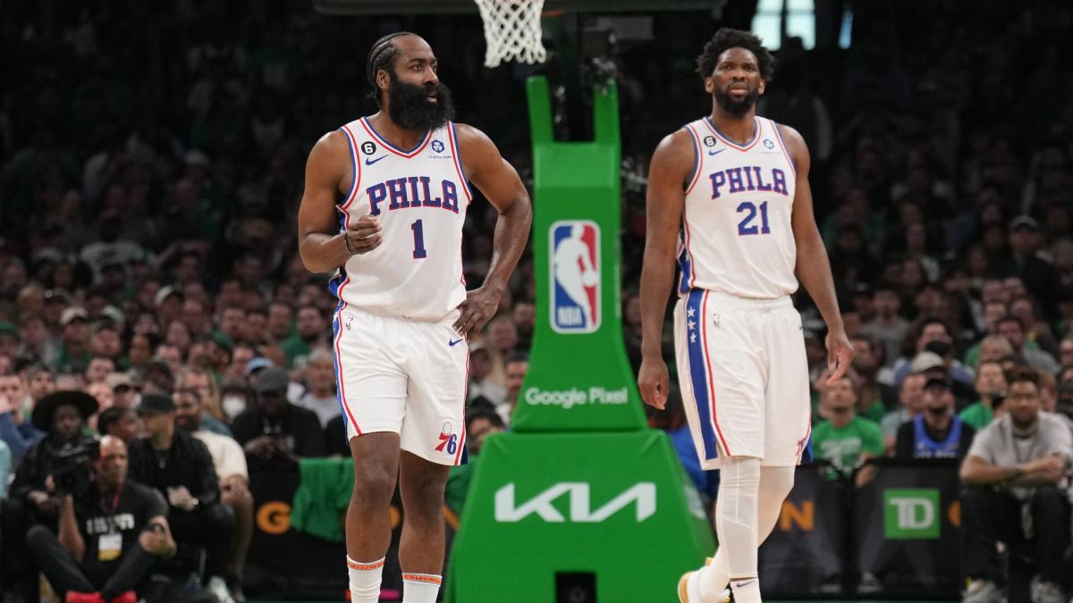 Sixers' James Harden talks trade request, approach moving forward – NBC  Sports Philadelphia