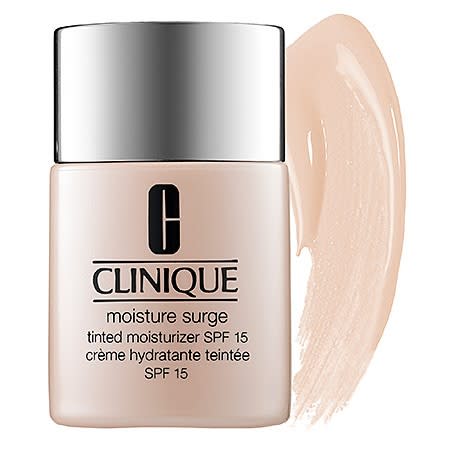 Tinted Moisturizer with SPF