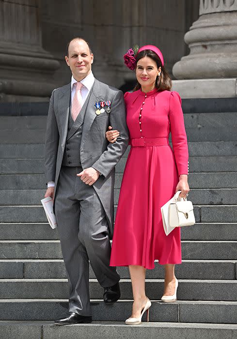 sophie winkleman husband frederick windsor