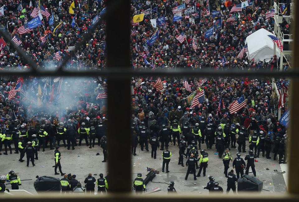 Photo credit: OLIVIER DOULIERY - Getty Images