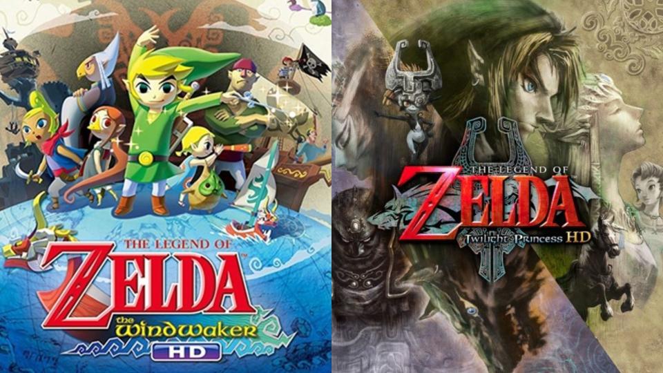 Could Zelda titles be coming to Switch?