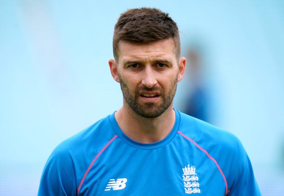 Mark Wood wants to make his mark in the Ashes (PA) (PA Wire)