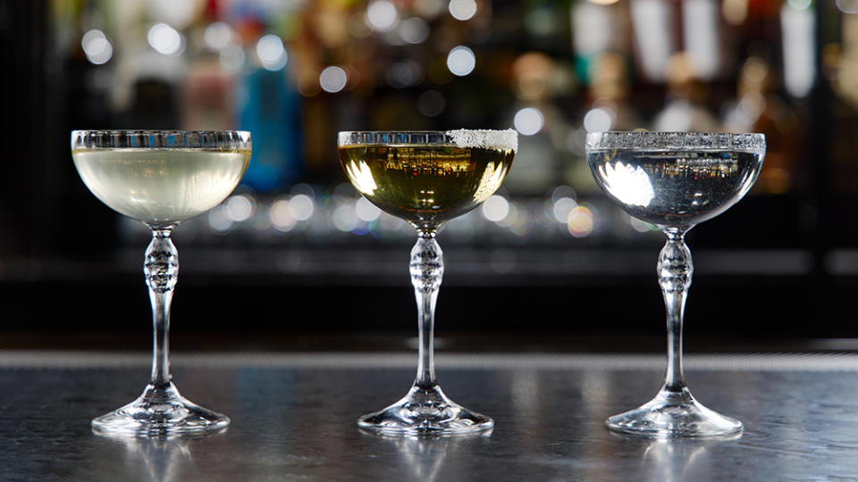A new lineup of luxe Martinis - Credit: Lotte New York Palace
