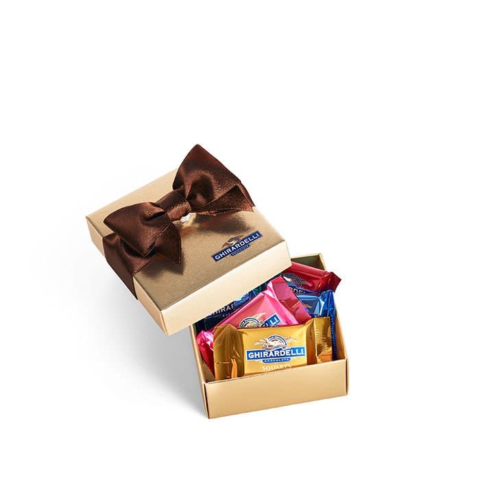 Chocolate Favor Gift Box