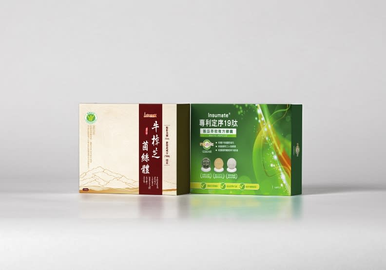 綠茵（6846）雖然過去十年只推出三項產品，但打通原料研發的活路，搶食千億美元的保健營養食品市場。綠茵生技提供