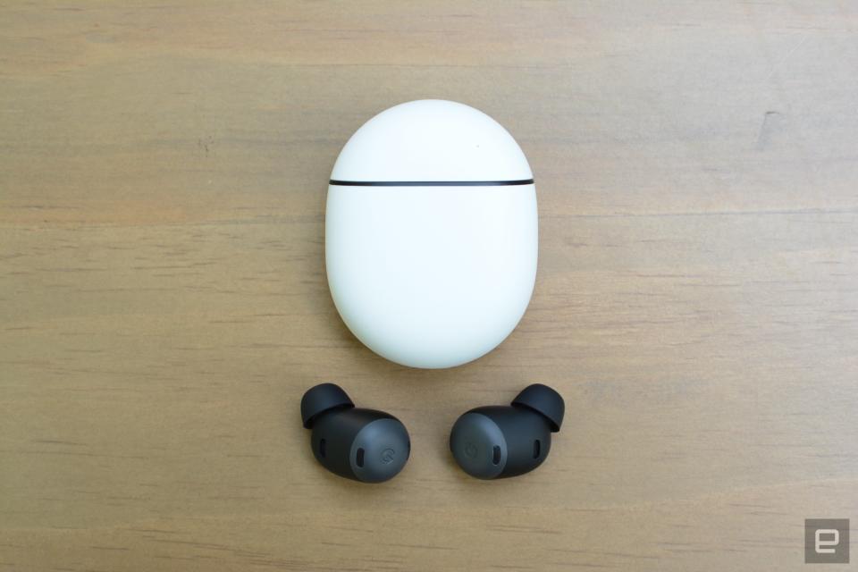 <p>Google’s latest Pixel Buds are its best yet, due mostly to the fact that the company finally ticked a missing box: active noise cancellation.</p>
