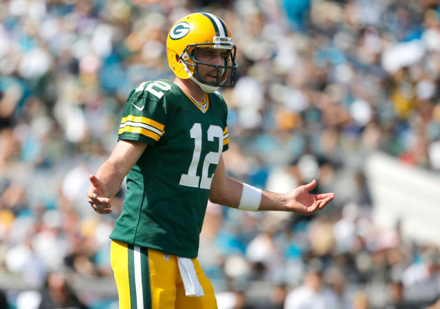 Packers to wear home uniforms in Jacksonville against Saints