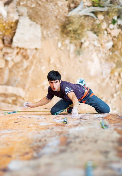 The Skinny on Optimizing Body Composition to Improve Climbing