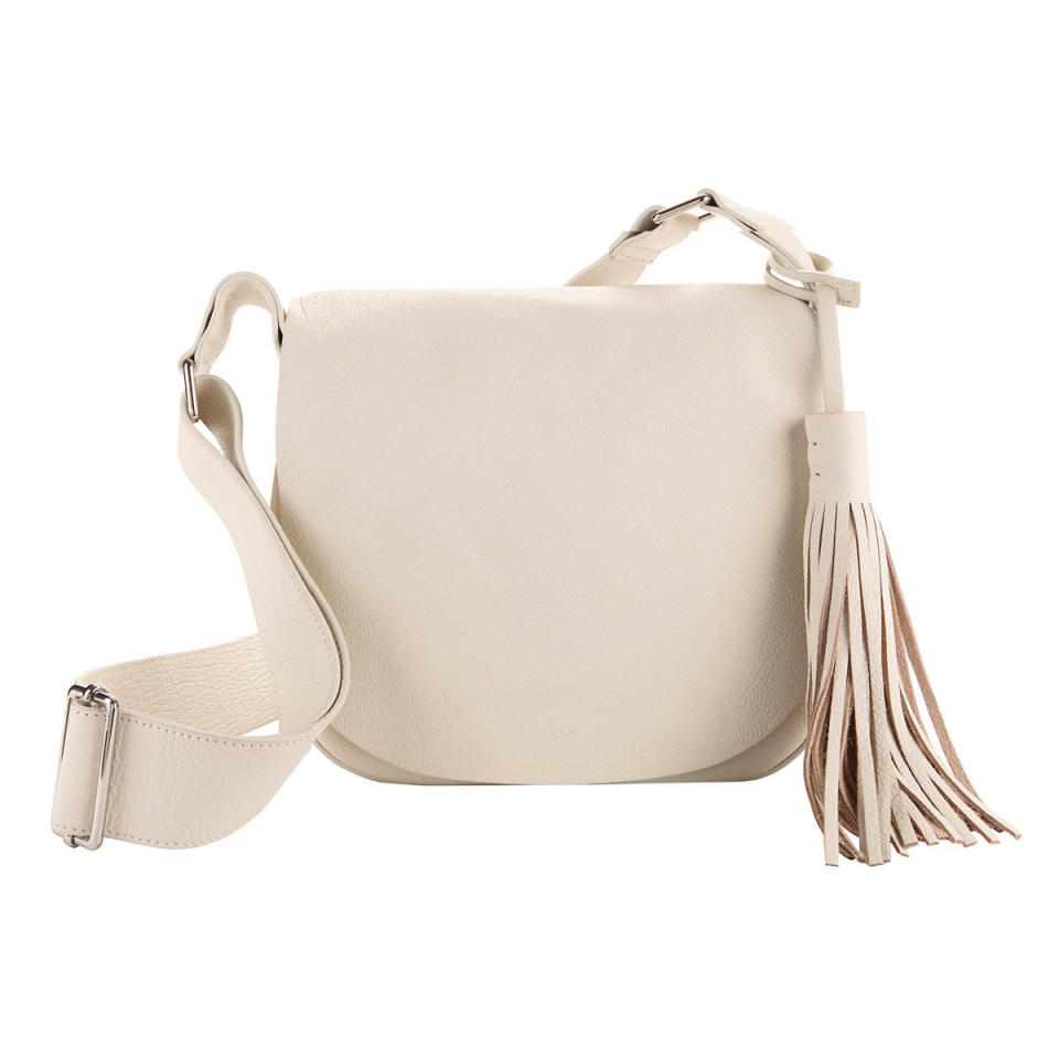 Henry Tassel Shoulder Bag