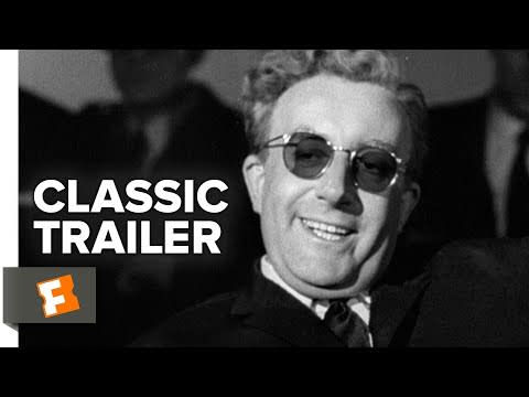 22) Dr. Strangelove (1964)