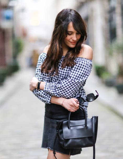 Street Style - Paris - February 2017