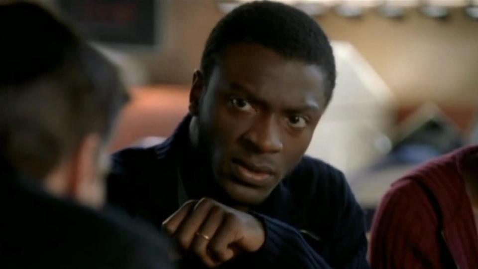 Aldis Hodge (Jimmy Merton)