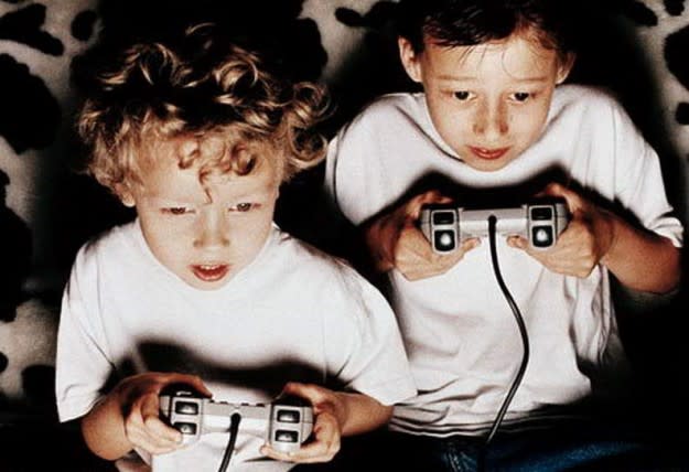 Gaming study finds adults play more than kids