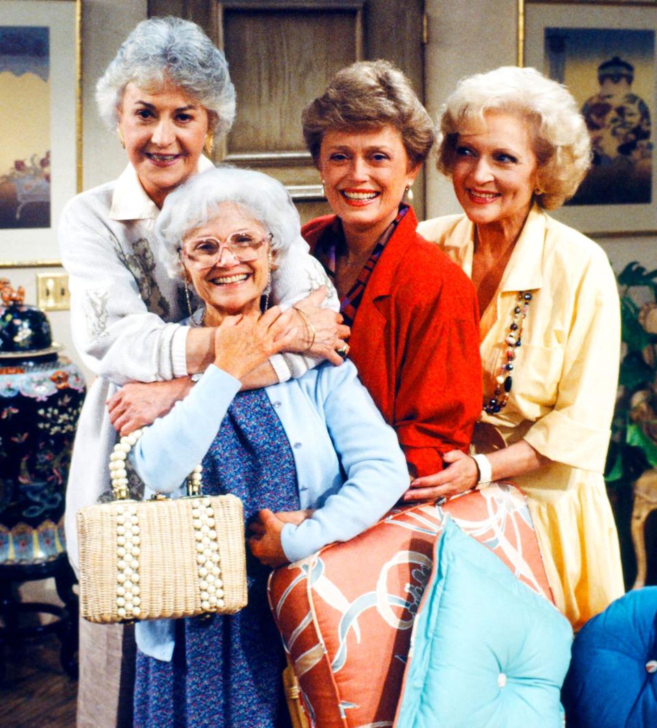 The Golden Girls