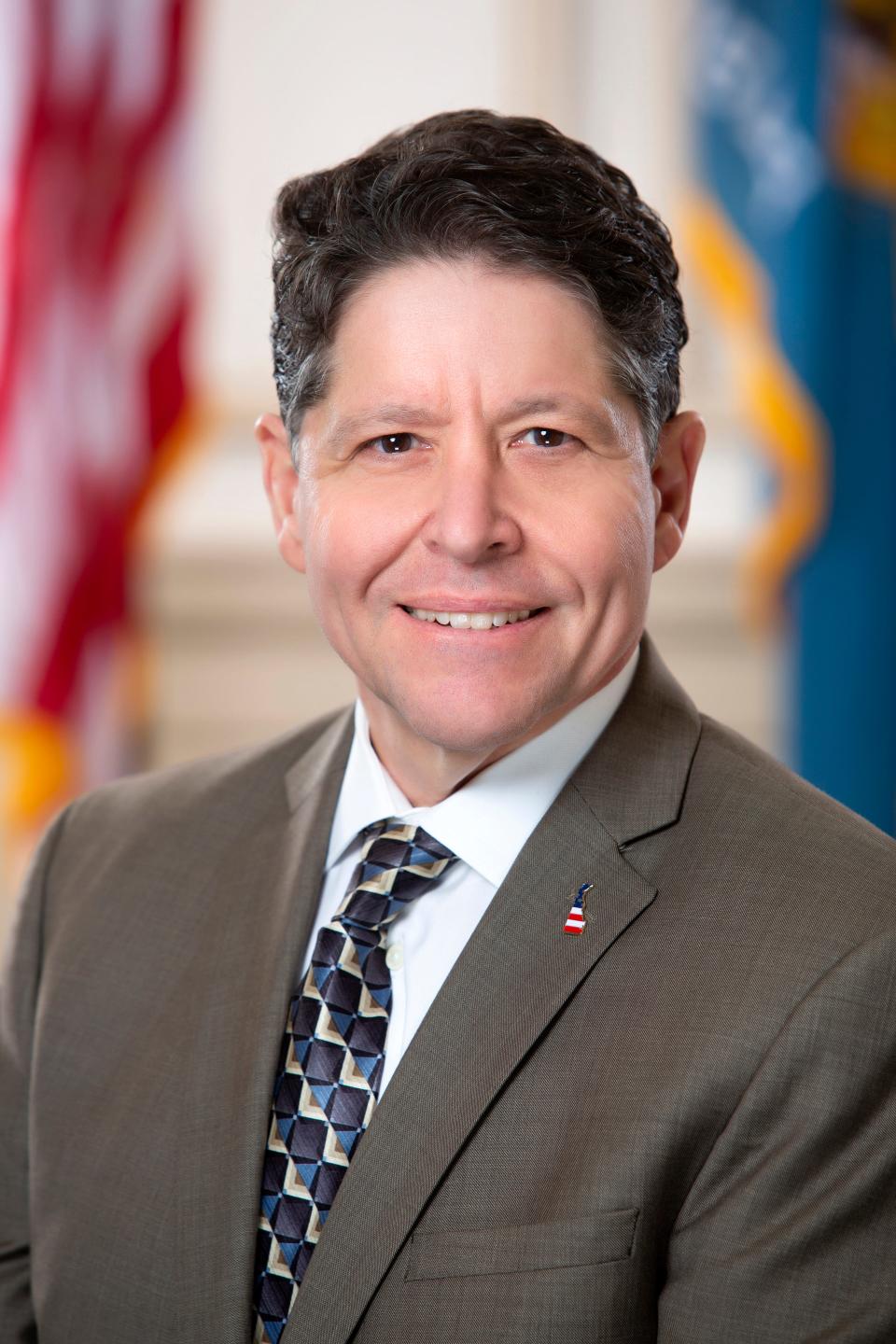Delaware State Rep. Paul Baumbach (D-Newark)