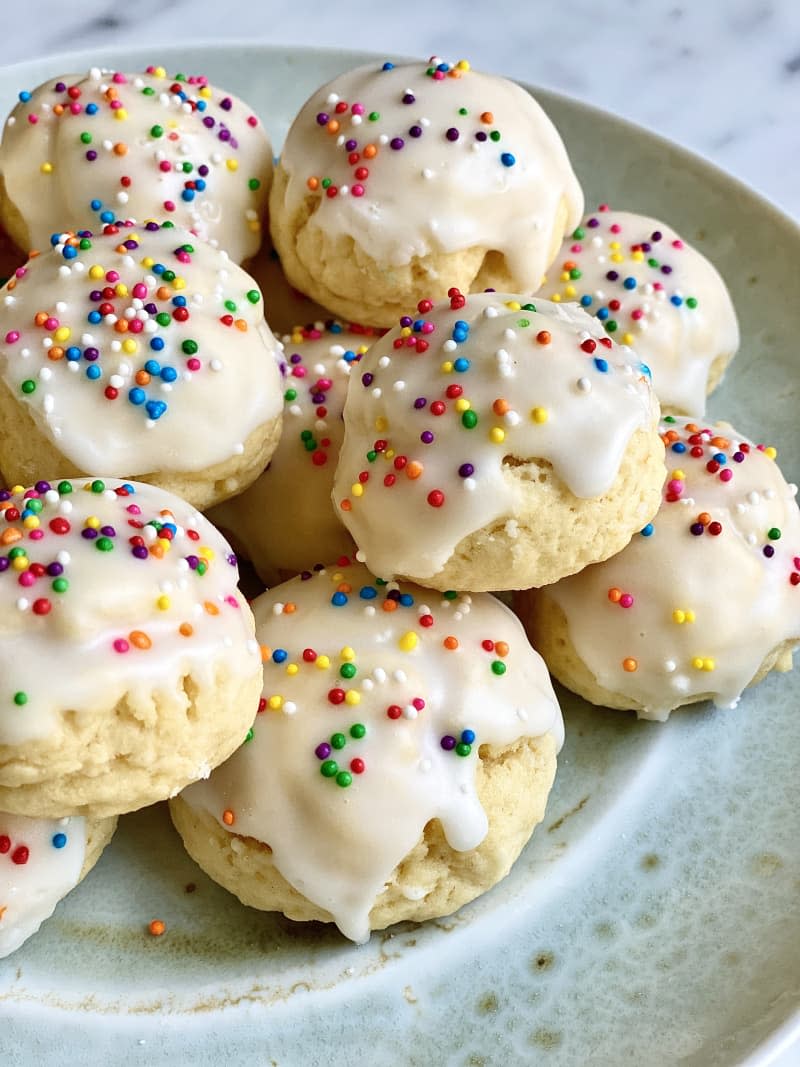 Anise Cookies