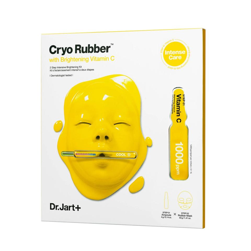 Dr. Jart+ Cryo Rubber™ Masks