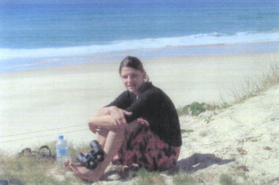 Simone Strobel was 25 when she was murdered. Source: NSW Police