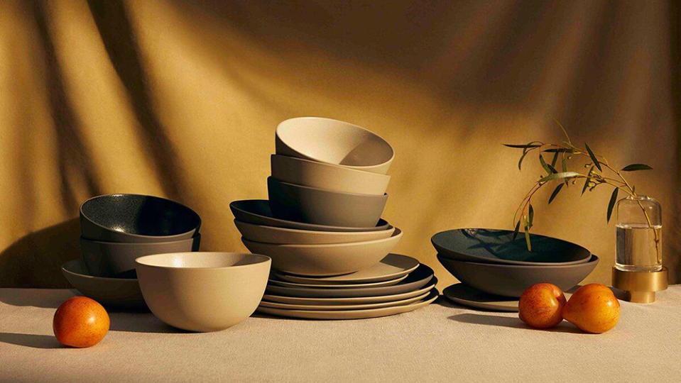 Material Kitchen Tableware Collection