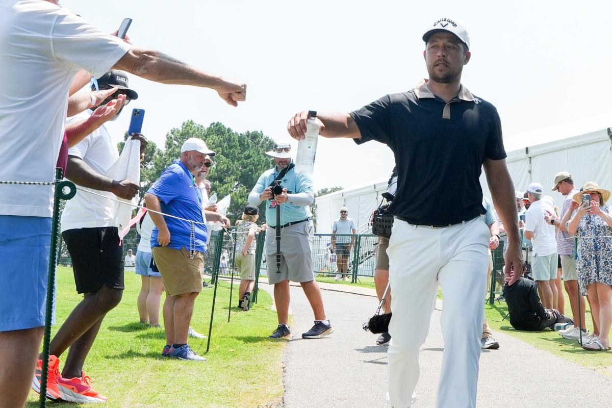 asian pga tour leaderboard today