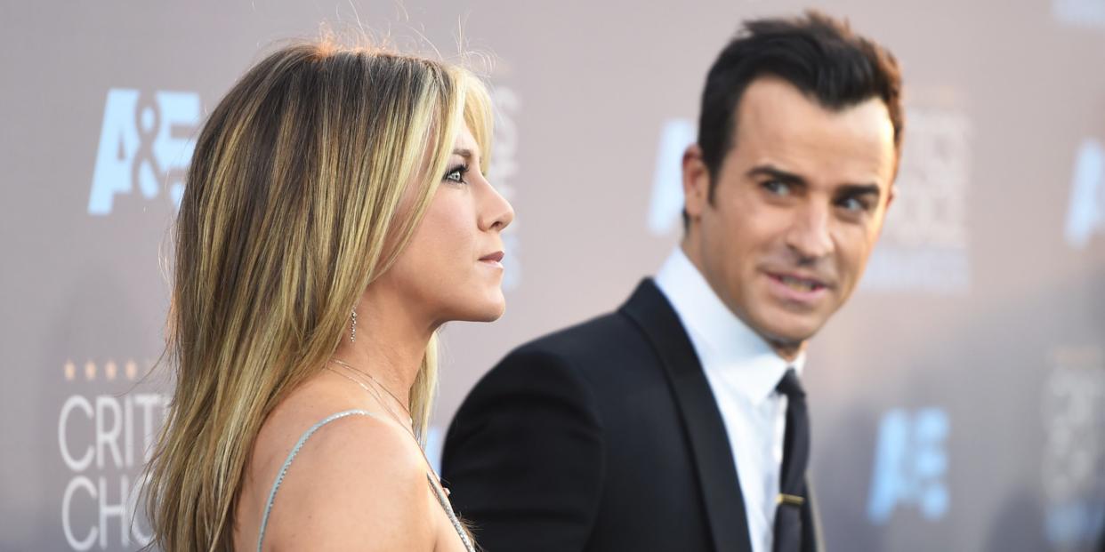 Jennifer Aniston Justin Theroux