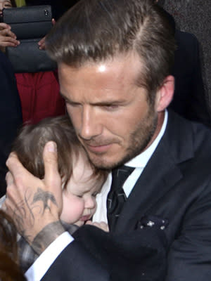 David Beckham