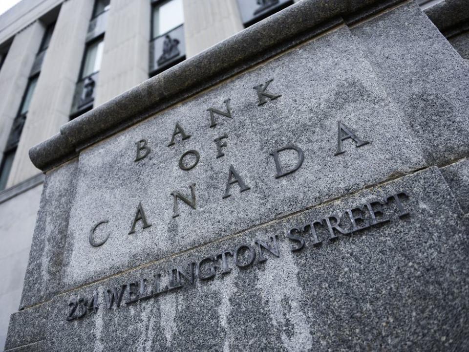 Bank Of Canada Governor Tiff Macklem Holds News Conference