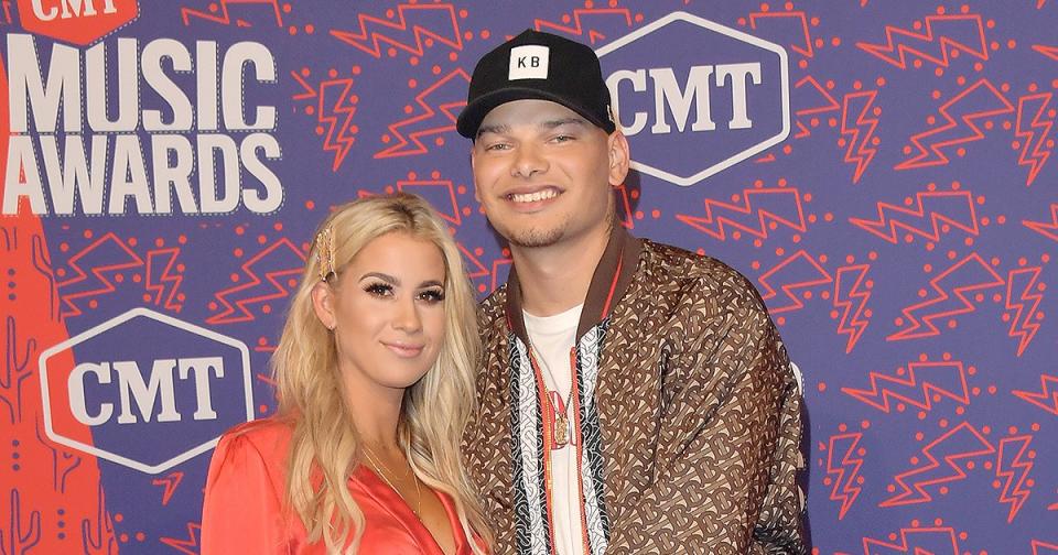 Country Cuteness: The Sweetest Couples Photos from the 2019 CMT Awards