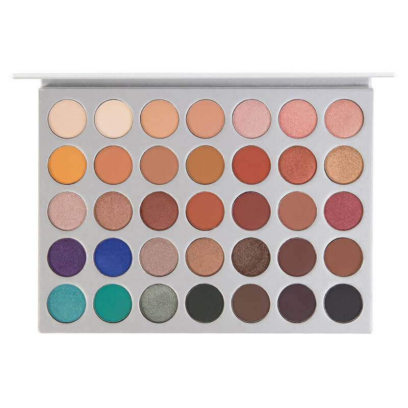 Morphe - The Jaclyn Hill Eyeshadow Palette