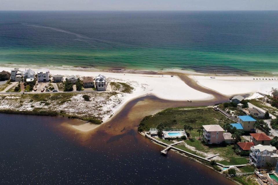 Walton County officials are continuing to negotiate for the potential purchase of a 3-acre section of beach between the Gulf of Mexico and Eastern Lake to offer additional public beach access.