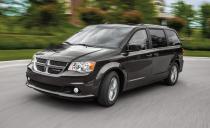 <p>The last <a href="https://www.caranddriver.com/dodge/grand-caravan" rel="nofollow noopener" target="_blank" data-ylk="slk:Dodge Grand Caravan;elm:context_link;itc:0;sec:content-canvas" class="link ">Dodge Grand Caravan</a>, the fifth generation, was introduced for the 2008 model year and was archaic by about March 2010. It was a simple box powered at the end by Chrysler's familiar 3.6-liter Pentastar V-6. It was inexpensive to buy, incredibly useful, and cheap to rent at Enterprise. So, Dodge kept it around because why not? The Grand Caravan is being replaced by the Chrysler Pacifica, introduced for 2017, and the de-contented version of that avant-garde minivan introduced last year, the Chrysler Voyager.</p><p>The minivan is dead. Long live the minivan.</p>