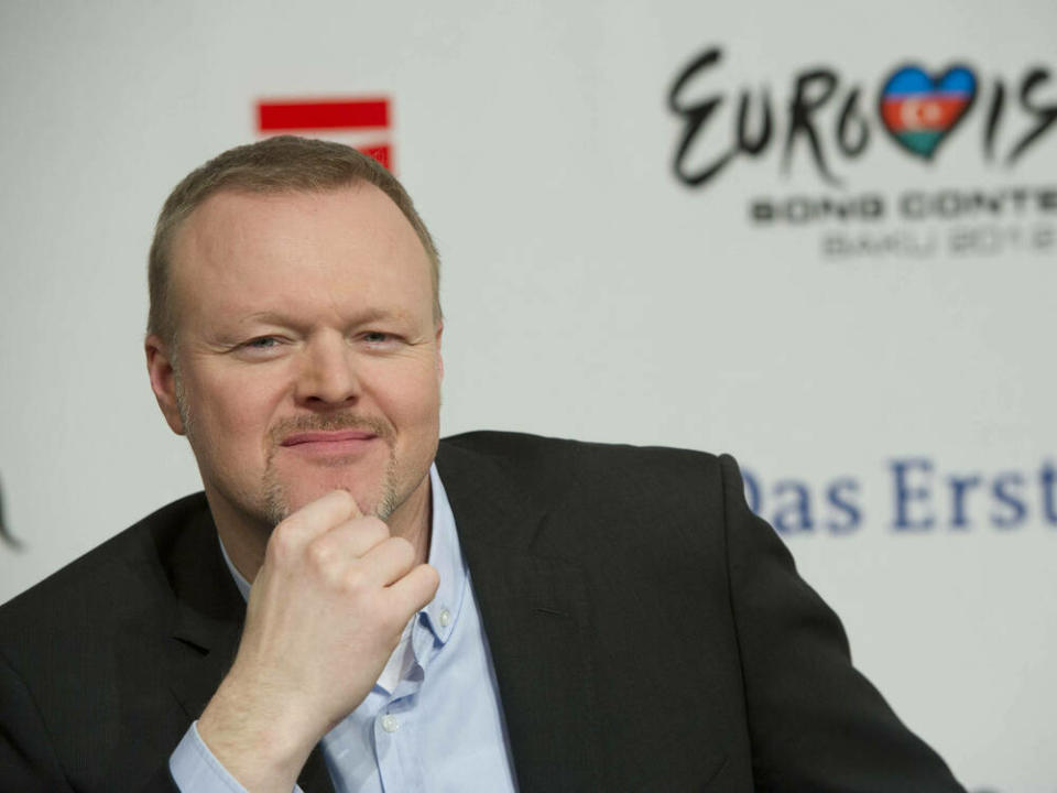 Stefan Raab werkelt derzeit hauptsächlich hinter den Kulissen (Bild: imago images / Sven Simon)