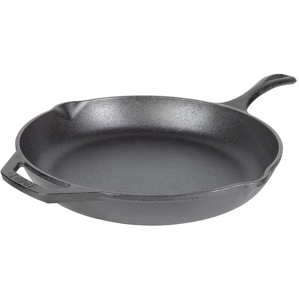 Cast Iron Skillet Frying Pan