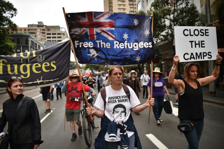 Domestic and international criticism of the camps on Nauru has grown amid reports of abuse, suicides and lengthy detention periods