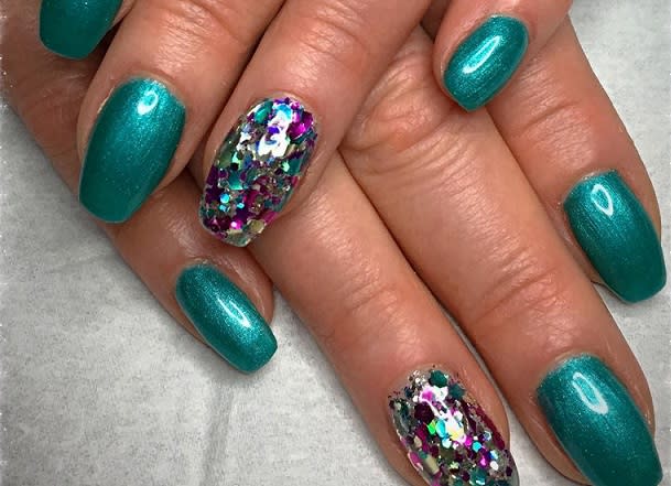 This new nail trend is about to take over your Instagram feed