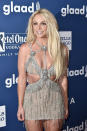 <p>Back in 2014, singer Britney Spears revealed that she regularly has lip injections. “A doctor I see, (Beverly Hills plastic surgeon) Dr.Kanodia, does fun stuff to me sometimes – I’ve had lip injections before,” she told <a rel="nofollow noopener" href="https://www.instyle.com/news/see-britney-spears-cover-instyles-january-issue" target="_blank" data-ylk="slk:InStyle;elm:context_link;itc:0;sec:content-canvas" class="link "><em>InStyle</em></a>. <em>[Photo: Getty]</em> </p>