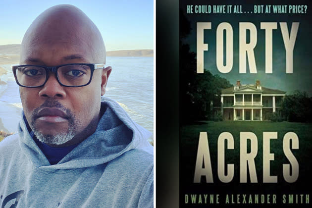 Netflix Developing Forty Acres Movie With Luke Cage Creator