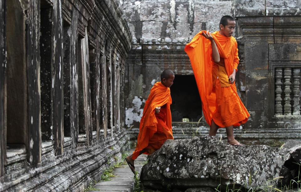 Preah Vihear Temple