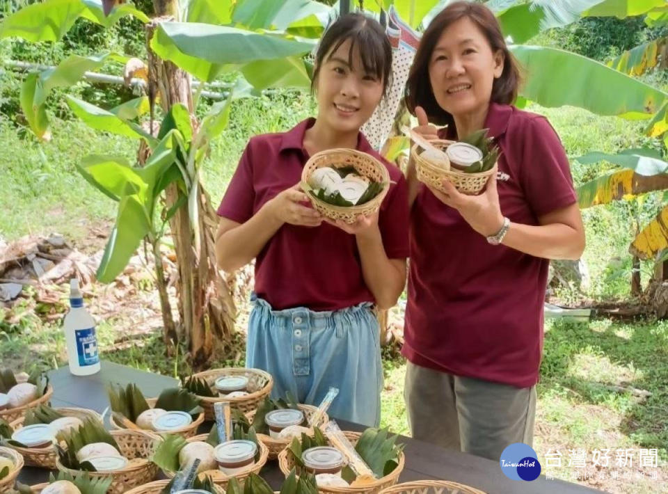 獅潭鄉新店社區發展協會以推廣有機耕作、里山生態食農教育，將社區打造為精緻生態人文旅遊景點。<br /><br />
