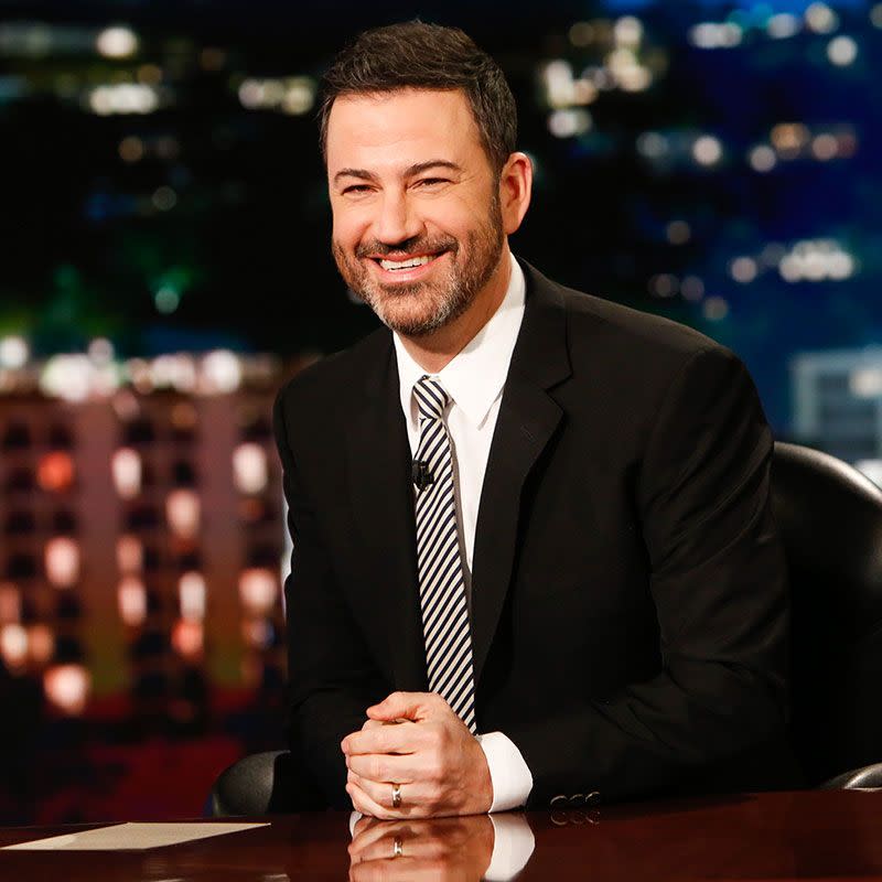 23) Jimmy Kimmel