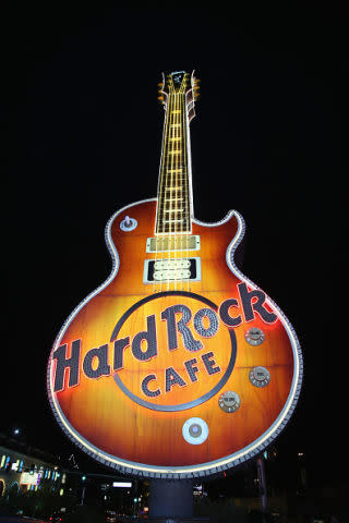 Hard Rock Cafe